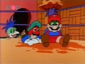 The Adventures of Super Mario Bros. 3 Season 1 Ep.10 10. epizód