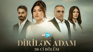 Dirilən adam 1. évad Ep.38 38. epizód