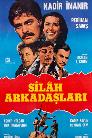 Silah Arkadaşları poszter