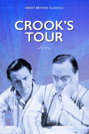 Crook's Tour poszter