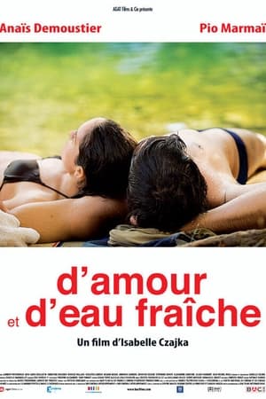 D'amour et d'eau fraîche poszter