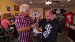 Diners, Drive-Ins and Dives Season 10 Ep.12 12. epizód