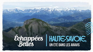 Échappées Belles 20. évad Ep.6 6. epizód