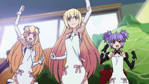 武装神姫 Moon Angel háttérkép