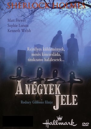 A négyek jele