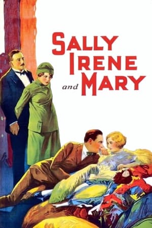 Sally, Irene and Mary poszter