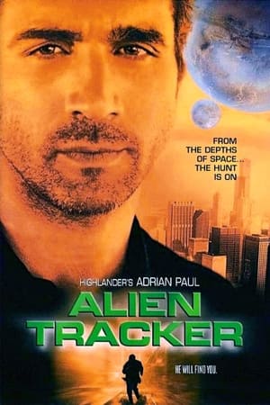 Alien Tracker poszter