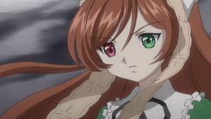 ローゼンメイデン 1. évad Ep.4 4. epizód