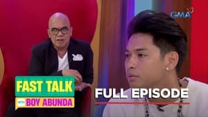 Fast Talk with Boy Abunda 1. évad Ep.109 109. epizód