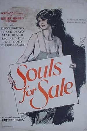 Souls for Sale poszter