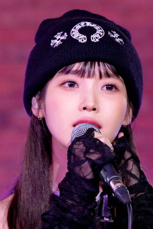 아이유의 팔레트