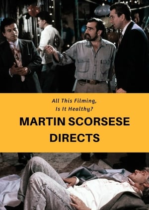 Martin Scorsese Directs poszter