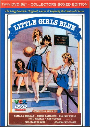 Little Girls Blue poszter