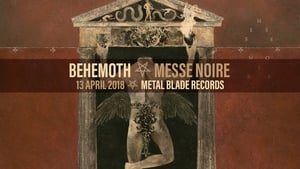 Behemoth - Messe Noire: Live Satanist háttérkép