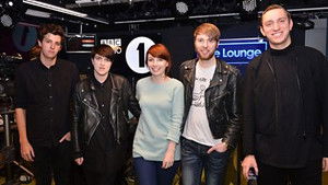 BBC Radio 1's Live Lounge 5. évad Ep.19 19. epizód