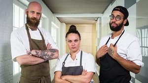 Great British Menu 13. évad Ep.6 6. epizód