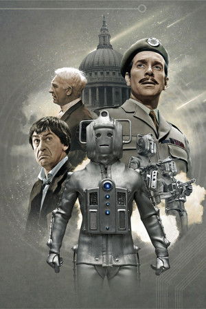 Doctor Who: The Invasion poszter