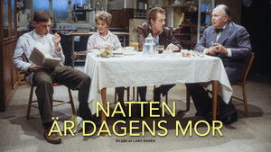 Natten är dagens mor háttérkép