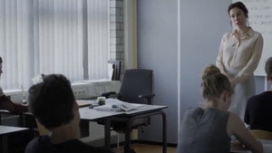 De leerling háttérkép