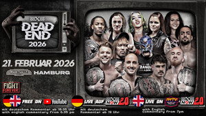Westside Extreme Wrestling Dead End 2026 háttérkép