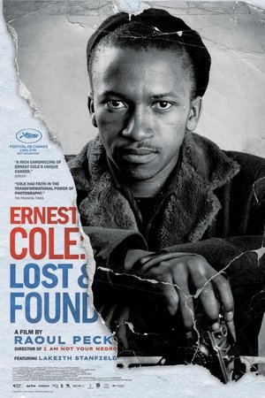Ernest Cole, photographe poszter