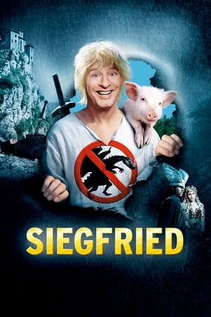 Siegfried, a baromarcú lovag poszter