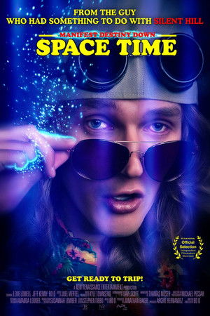 Manifest Destiny Down: Spacetime poszter