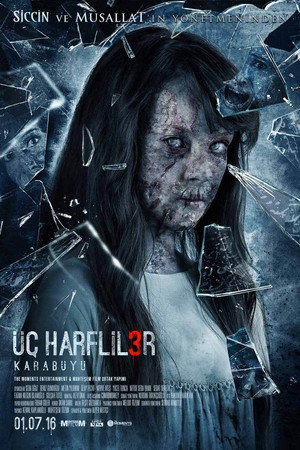 Üç Harfliler 3: Karabüyü poszter