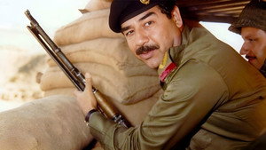 Uncle Saddam háttérkép