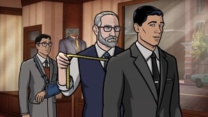 Archer 11. évad Ep.5 5. epizód