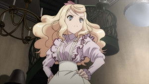 異国迷路のクロワーゼ The Animation 1. évad Ep.11 11. epizód