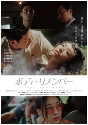 ボディ・リメンバー poszter