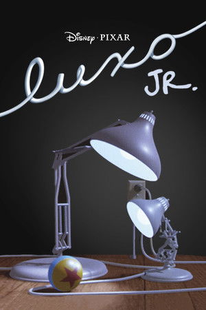 Luxo Jr. poszter