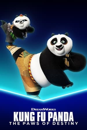 Kung Fu Panda: A végzet mancsai poszter