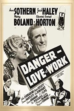 Danger - Love at Work poszter