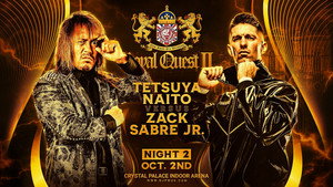 New Japan Pro Wrestling 51. évad Ep.72 72. epizód