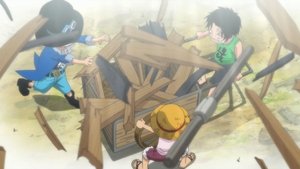 One Piece 13. évad Ep.497 497. epizód