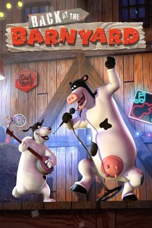 Back at the Barnyard poszter