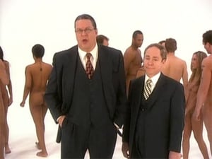 Penn & Teller: Bullshit! Season 1 Ep.6 6. epizód