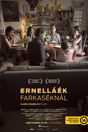 Ernelláék Farkaséknál poszter