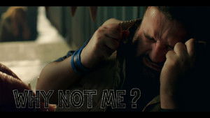 Why Not Me? háttérkép