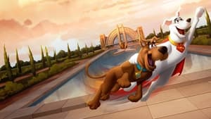 Scooby-Doo és Krypto háttérkép