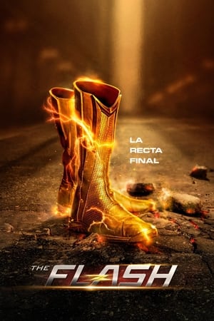 Flash – A Villám poszter