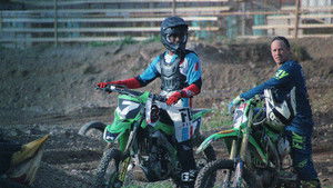 Top Rider háttérkép