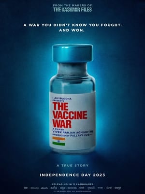 The Vaccine War poszter