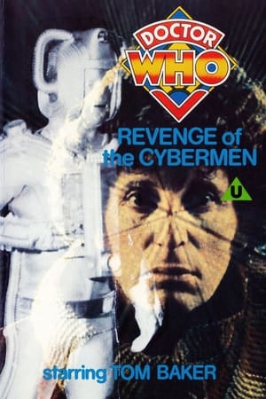 Doctor Who: Revenge of the Cybermen poszter