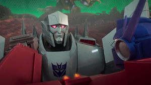 Transformers: FöldSzikra 3. évad Ep.4 4. epizód