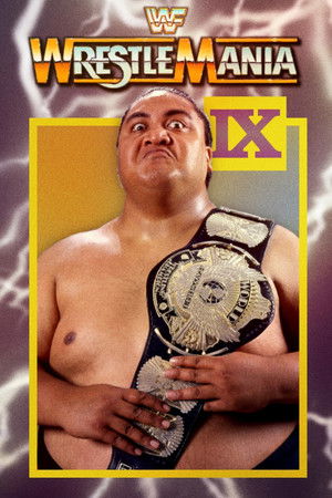 WWE WrestleMania XI poszter