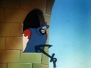 The All-New Popeye Hour 2. évad Ep.23 23. epizód