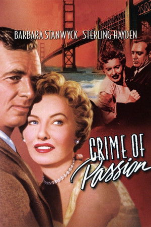 Crime of Passion poszter
